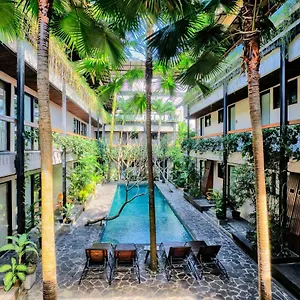 Hotel Outpost Penestanan, Ubud (Bali)