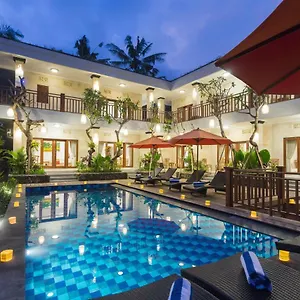 Holiday park Puri Payogan, Ubud (Bali)