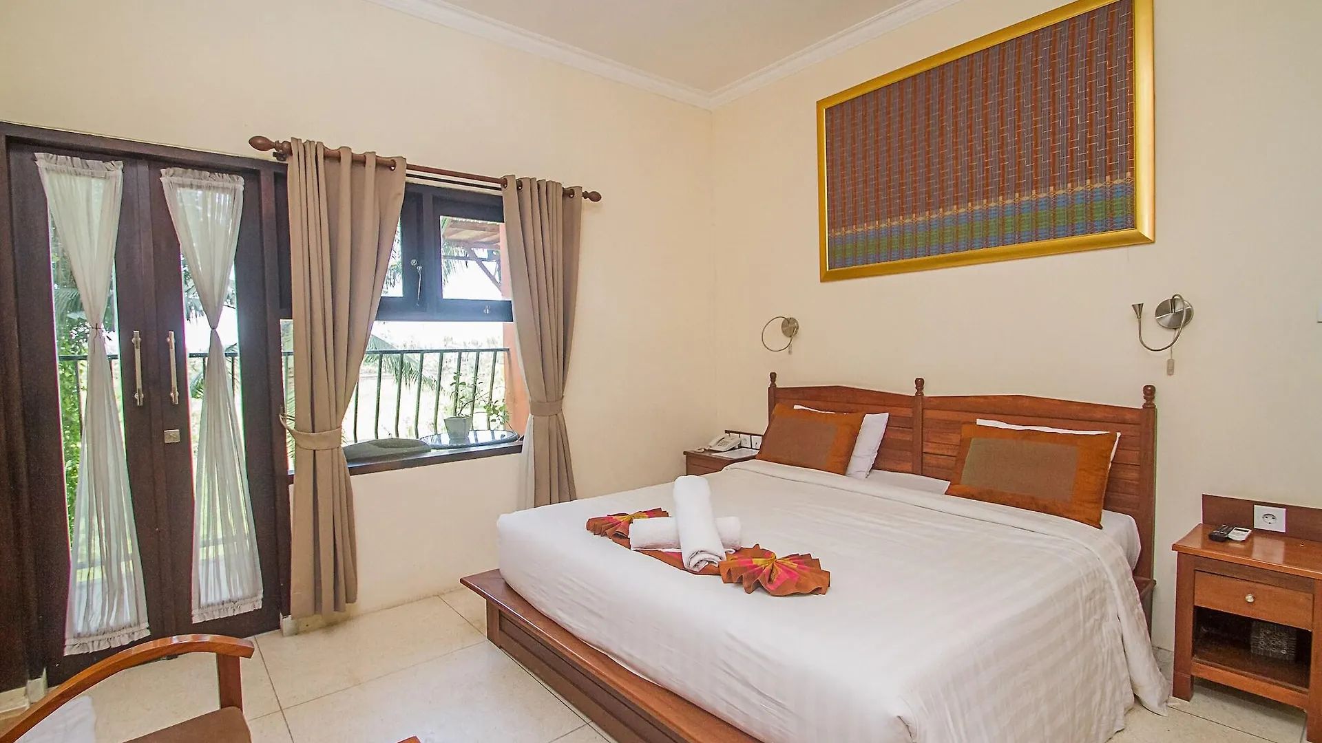 Suly Vegetarian Resort & Spa Ubud  Ubud (Bali)