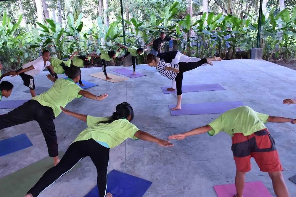 Hotel Suly Vegetarian Resort & Spa Ubud