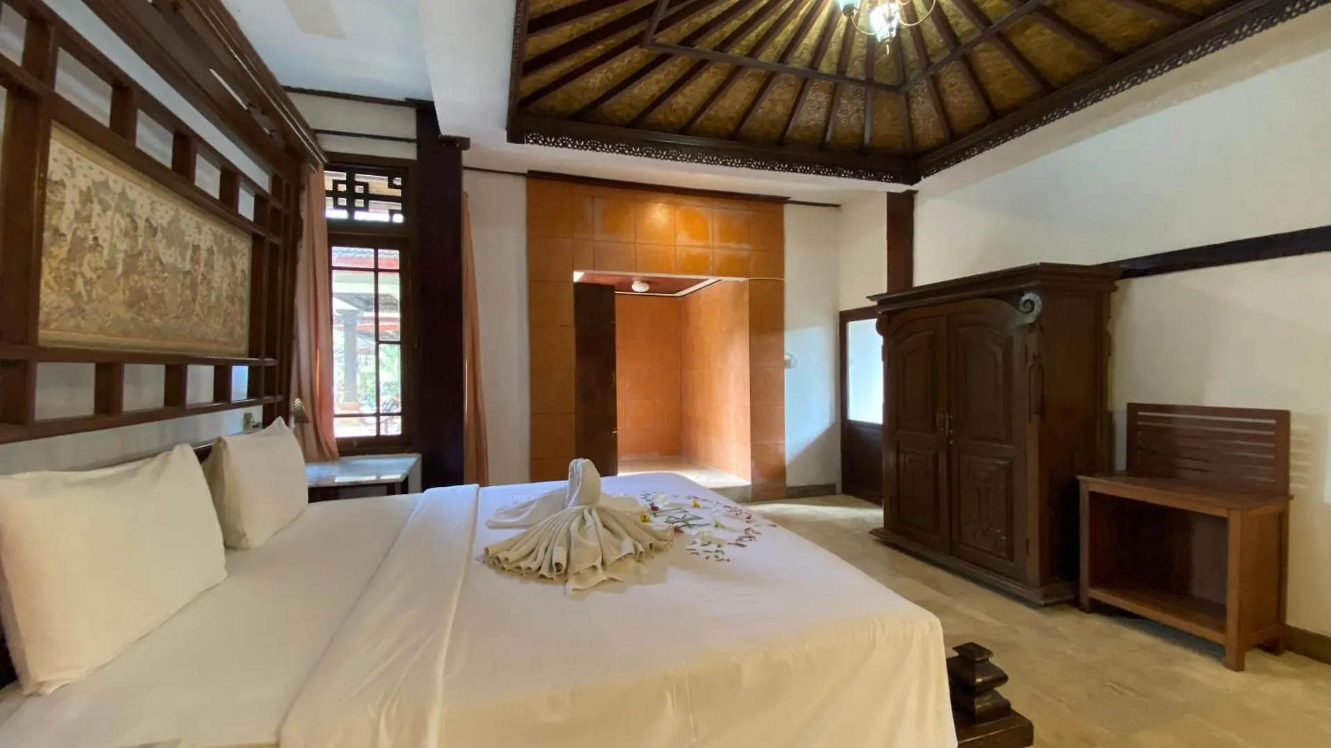 Hotel Suly Vegetarian Resort & Spa Ubud