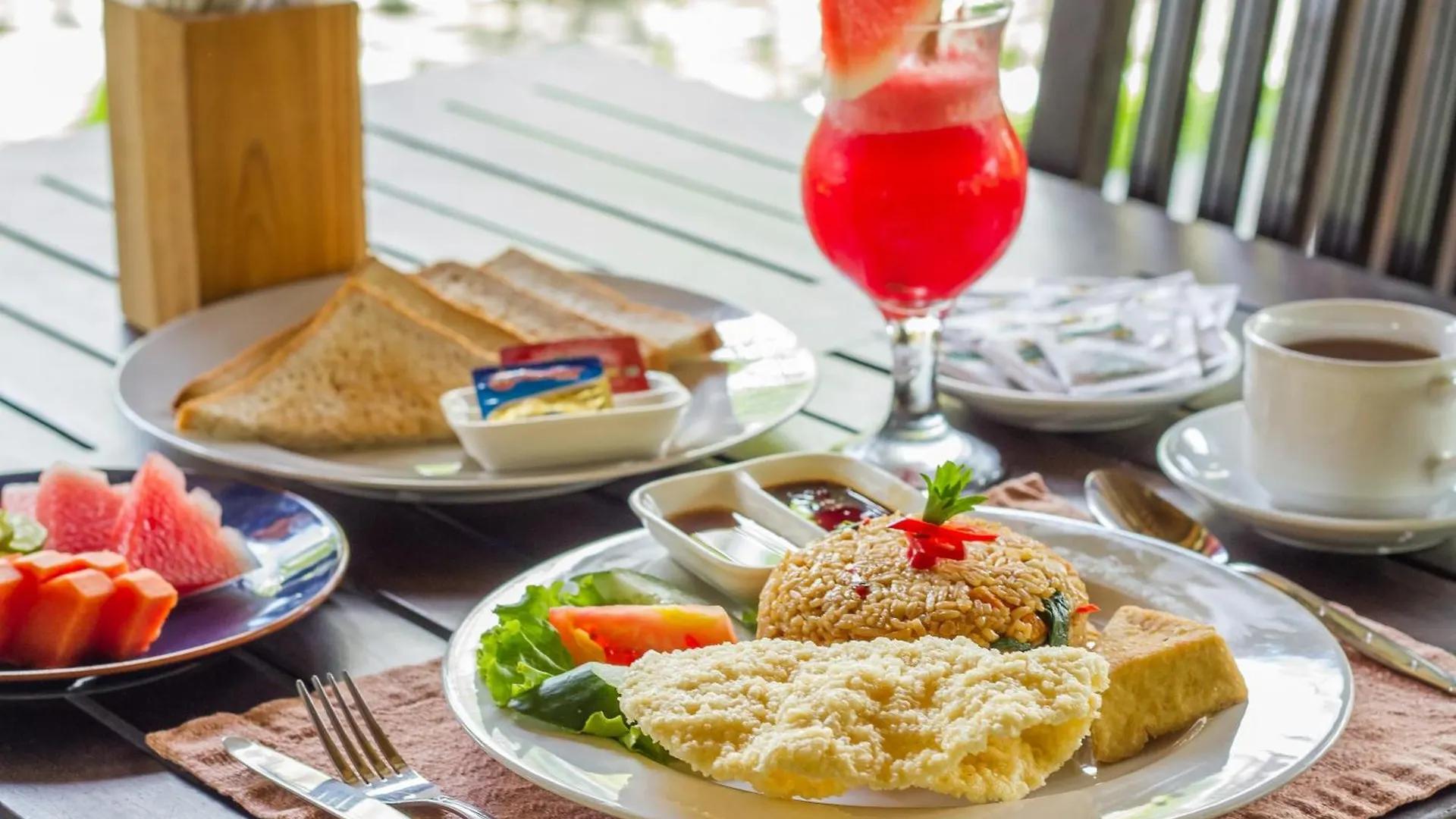 Suly Vegetarian Resort & Spa Ubud  Hotel Ubud (Bali)