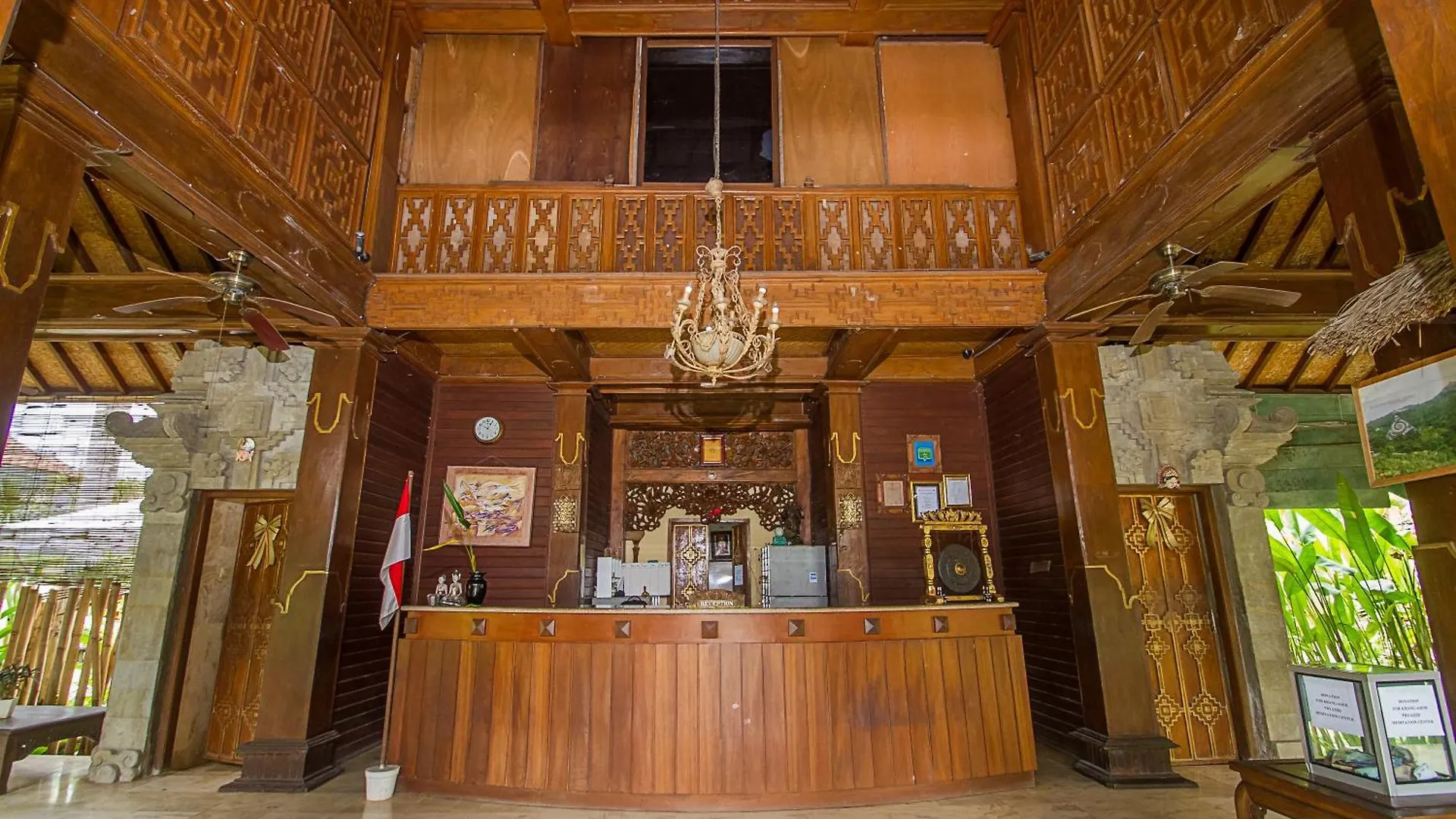 Suly Vegetarian Resort & Spa Ubud  3*, Ubud (Bali) Indonesia