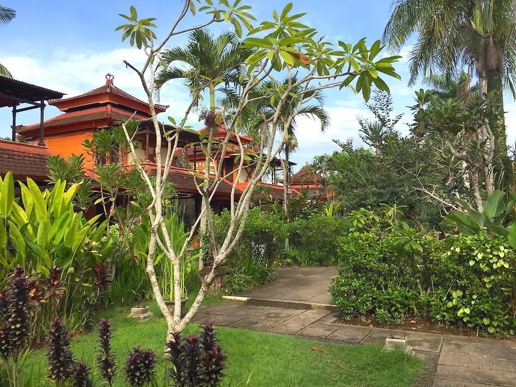 Suly Vegetarian Resort & Spa Ubud  Ubud (Bali)