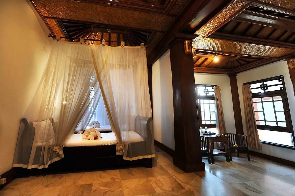 Hotel Suly Vegetarian Resort & Spa Ubud