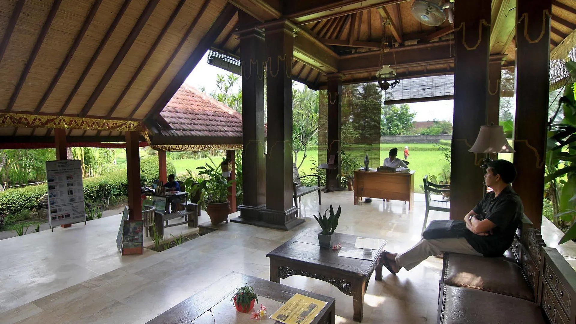 Suly Vegetarian Resort & Spa Ubud  Hotel