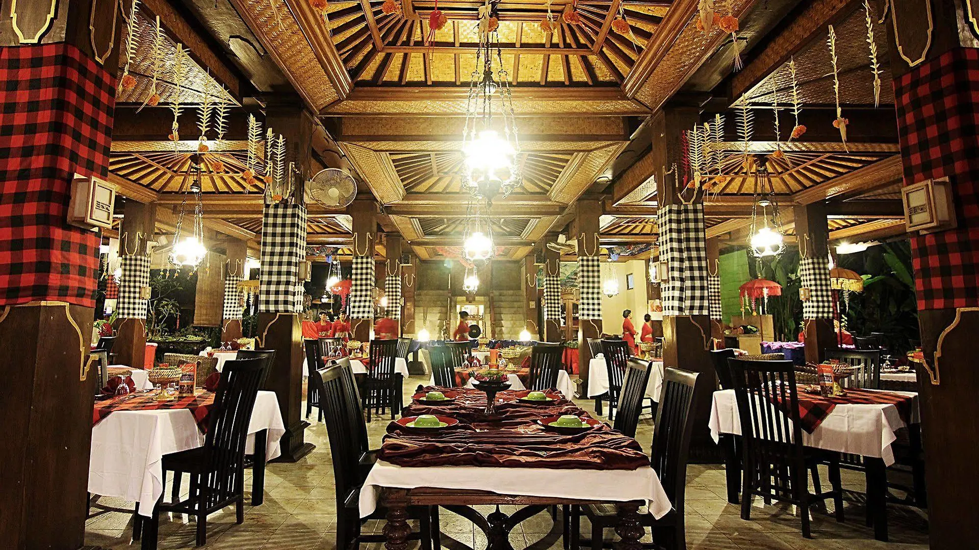 Suly Vegetarian Resort & Spa Ubud  3*, Ubud (Bali)