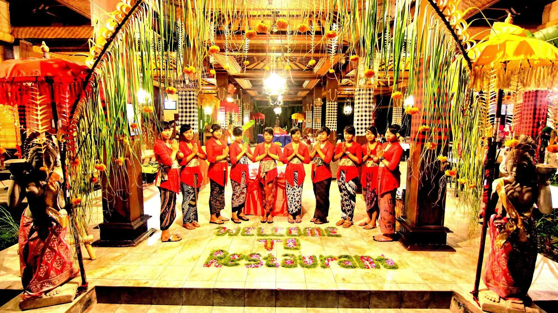 Suly Vegetarian Resort & Spa Ubud  Hotel