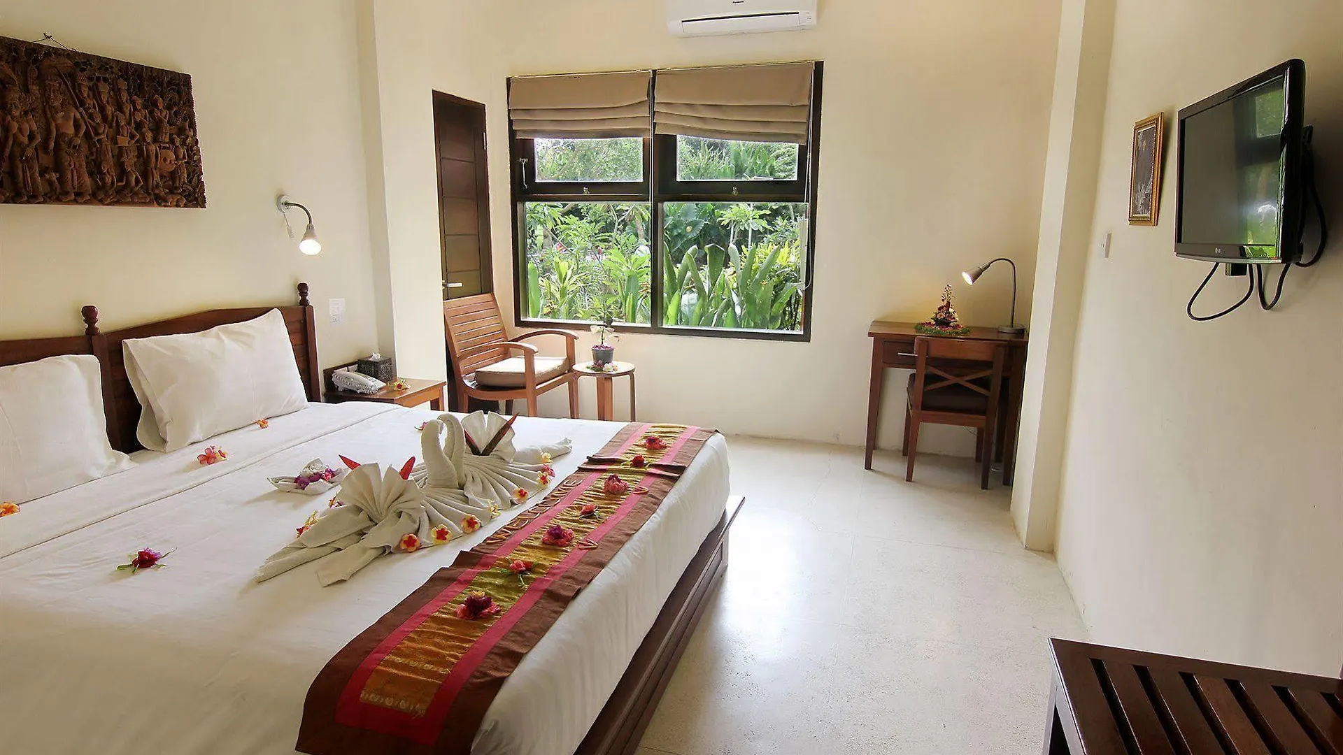 Hotel Suly Vegetarian Resort & Spa Ubud