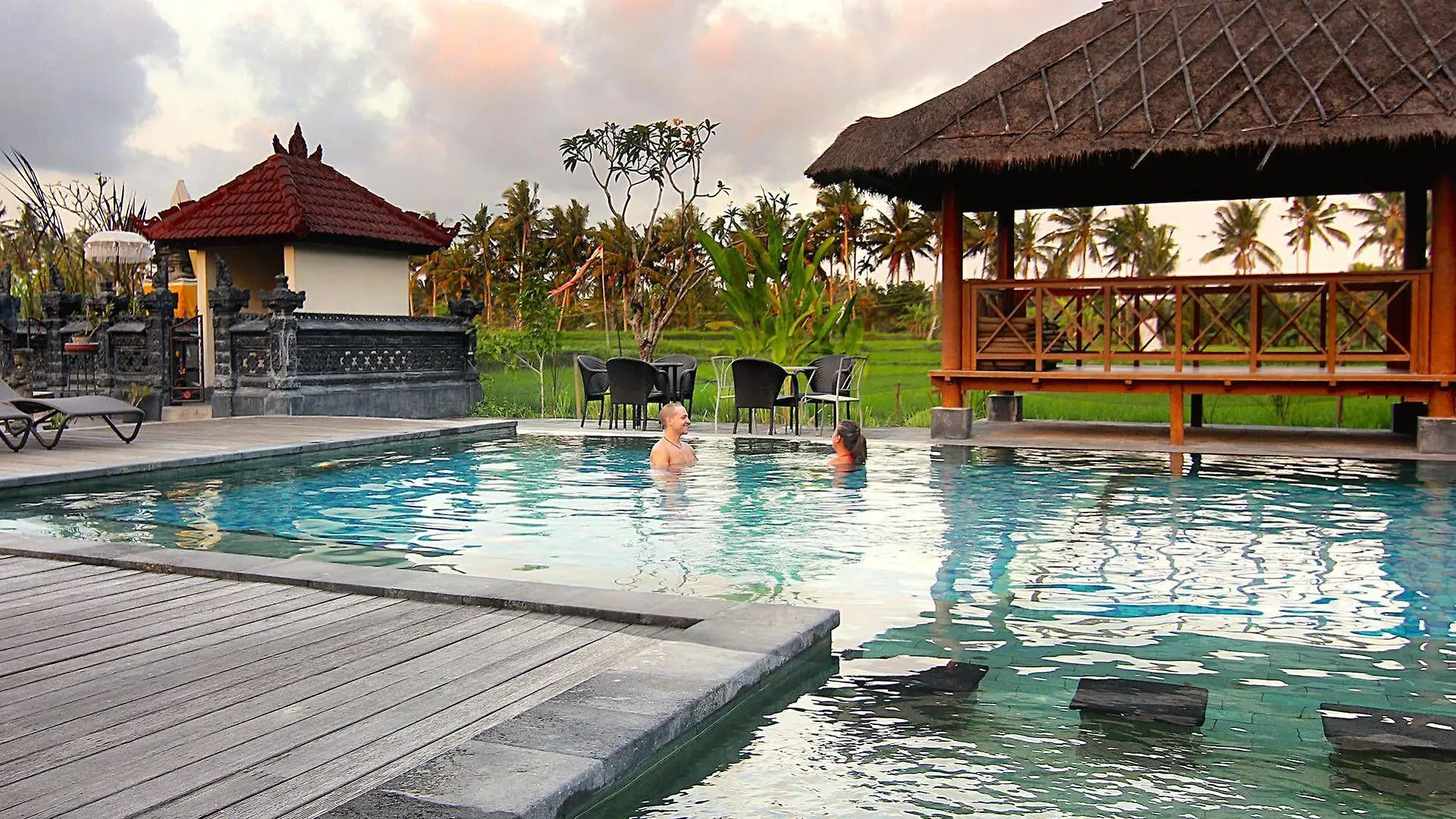 Hotel Suly Vegetarian Resort & Spa Ubud