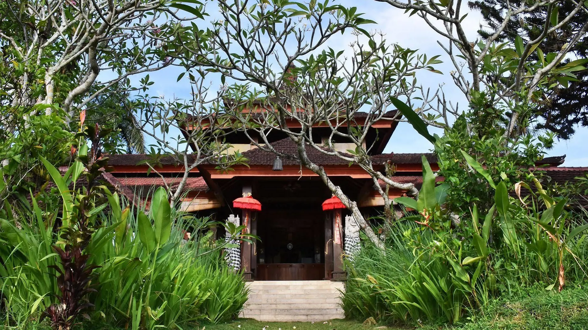 Suly Vegetarian Resort & Spa Ubud  3*, Ubud (Bali) Indonesia