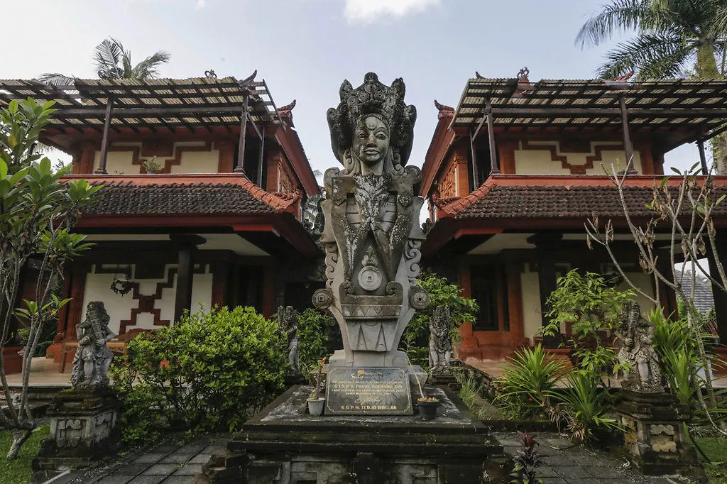 Suly Vegetarian Resort & Spa Ubud  Hotel