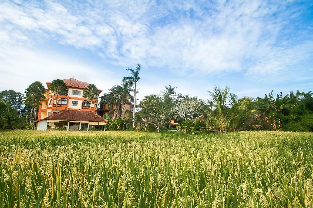 Suly Vegetarian Resort & Spa Ubud  Hotel