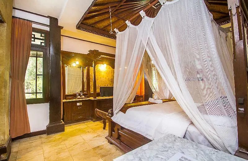 Suly Vegetarian Resort & Spa Ubud  3*, Ubud (Bali)