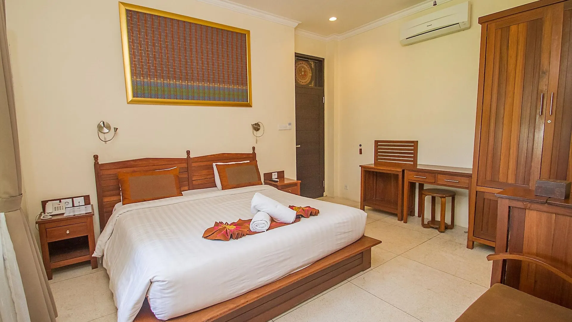 Suly Vegetarian Resort & Spa Ubud  3*, Ubud (Bali) Indonesia