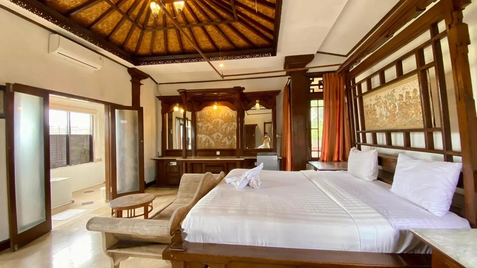 Suly Vegetarian Resort & Spa Ubud  3*, Ubud (Bali) Indonesia