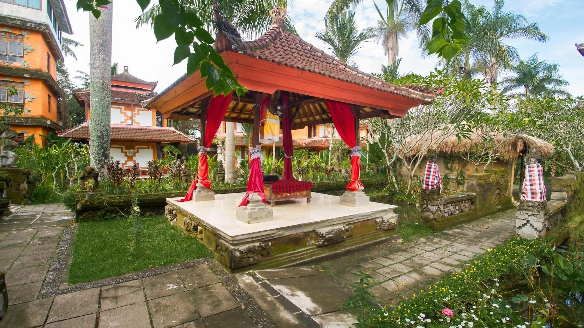 Hotel Suly Vegetarian Resort & Spa Ubud