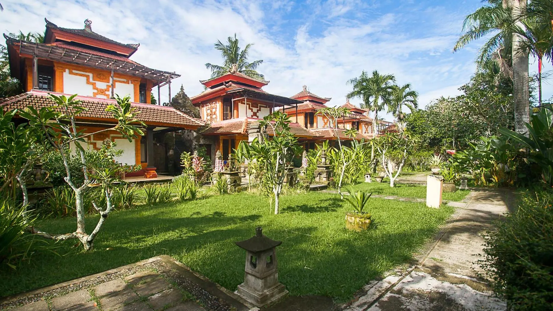 Suly Vegetarian Resort & Spa Ubud  Indonesia