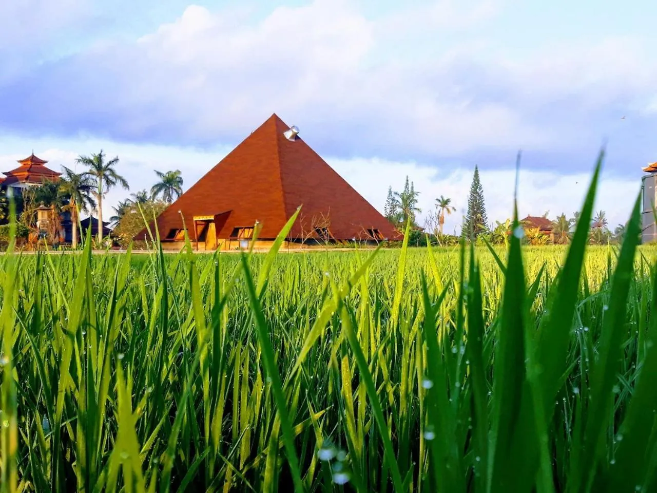 Suly Vegetarian Resort & Spa Ubud  Indonesia